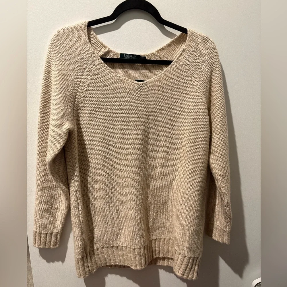 Ralph Lauren Lauren Sweater - Picture 1 of 4